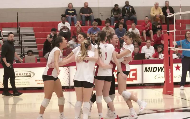 McPherson Punches Ticket to Sioux City with Sweep Over Texas Wesleyan