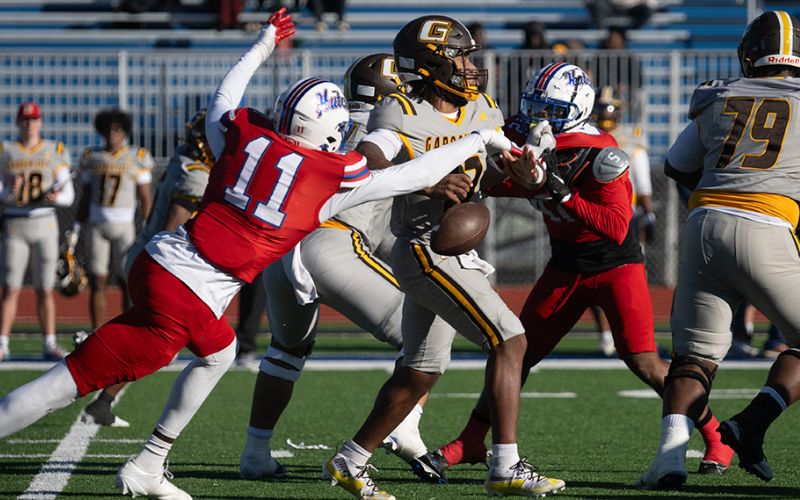 Dragons Football Clinch KJCCC Championship