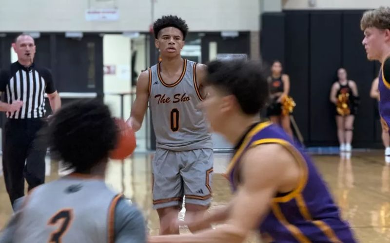 State Fair Edges Neosho County Men’s Basketball in One Point Thriller