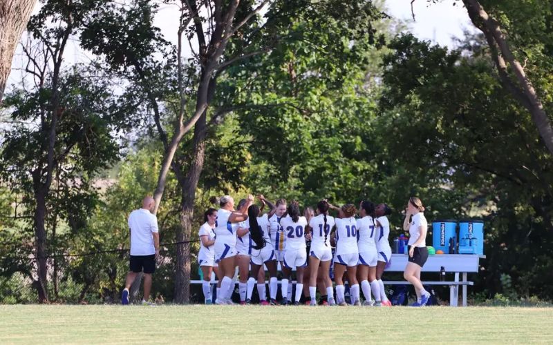 Tiger Women’s Soccer Battle in Season Finale against OCU