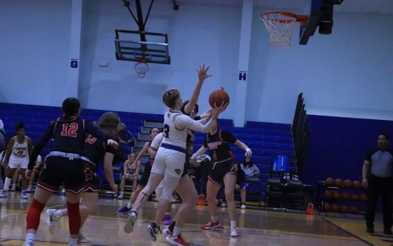 Tiger Women’s Basketball Fall to McPherson in Mayors Cup Battle, 67-59