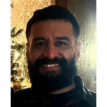 Danin James Mauro Borjas