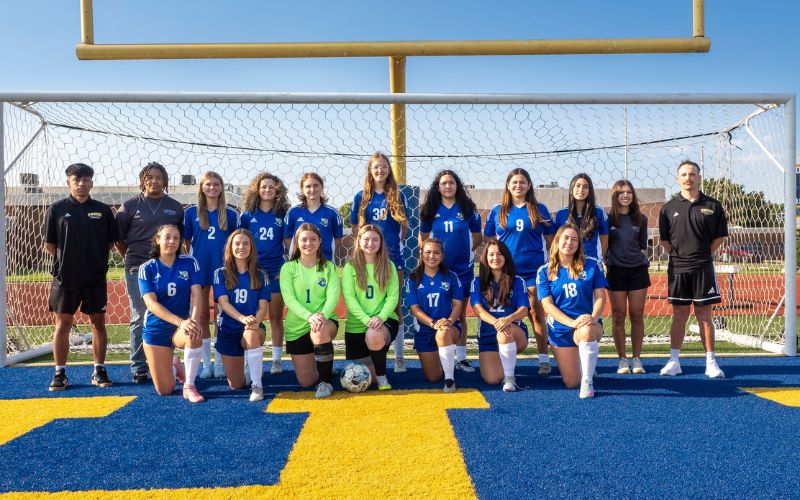 Strong Effort From  Swede Women’s Soccer in Final Match of Season