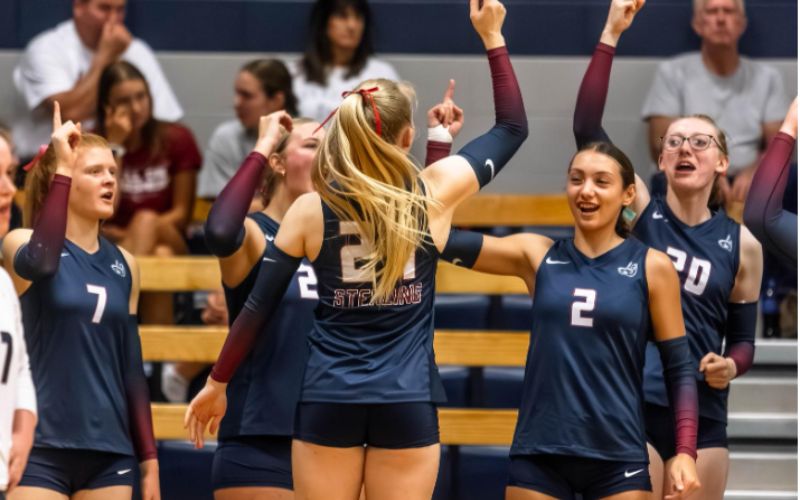 Lady Warriors earn at-large selection to NCCAA National Championship