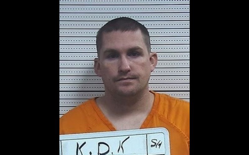 Kansas Highway Patrol Trooper Arrested