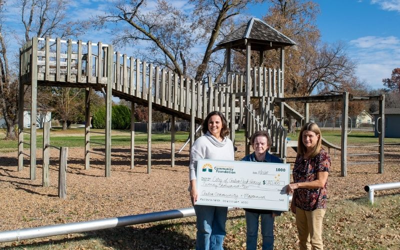 Mastermind Initiative Grants and First Grant from Galva Community Fund Announced