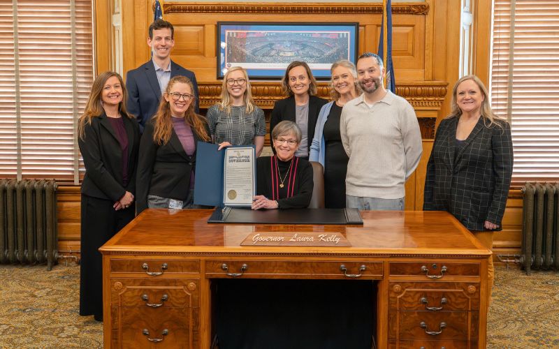 Governor Kelly, KDHE Ask Kansans to Use Antibiotics Wisely