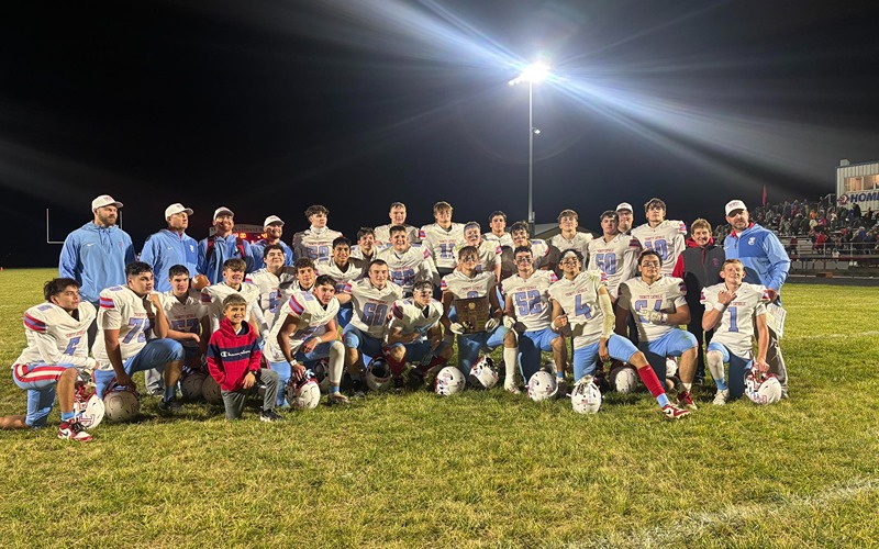 Trinity Catholic Routs Republic County, Winning Regional Championship