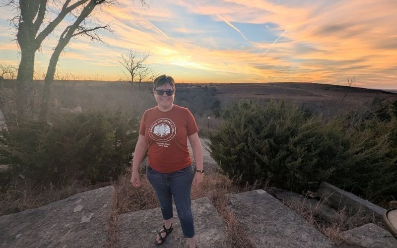 Monica Frye to Join Kansas Sampler Foundation Staff