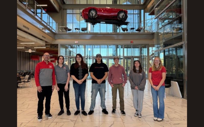 McPherson College Student Project Receives Grant