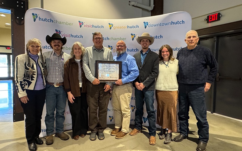 Royer Family Named Farm Focus Family of the Year