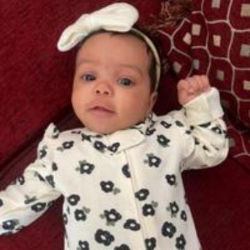 Baby Jai’ Lani Amora Faudoa