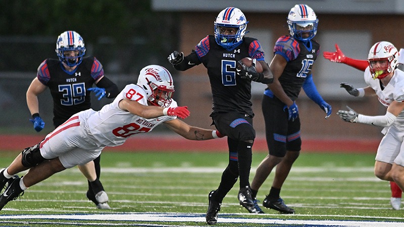 Former Blue Dragon Wide Receivers Richardson, Benson Making Impact for Vanderbilt, Oregon