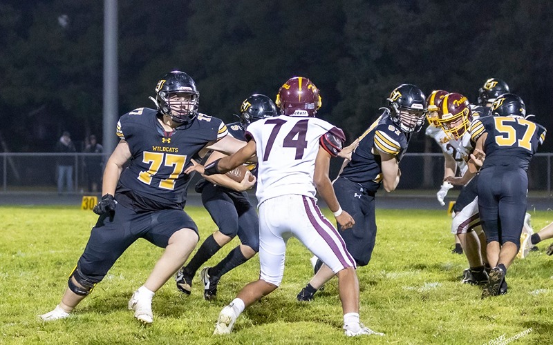 Central Kanas League Releases 2025 All-League Football Team