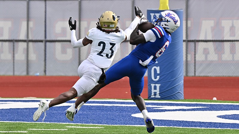 HutchCC’s Derrick Salley Jr. Will Be Catching Passes at Kansas State