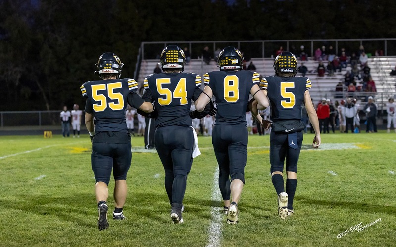 Haven Falls to Phillipsburg in 2A Regional Playoff Game