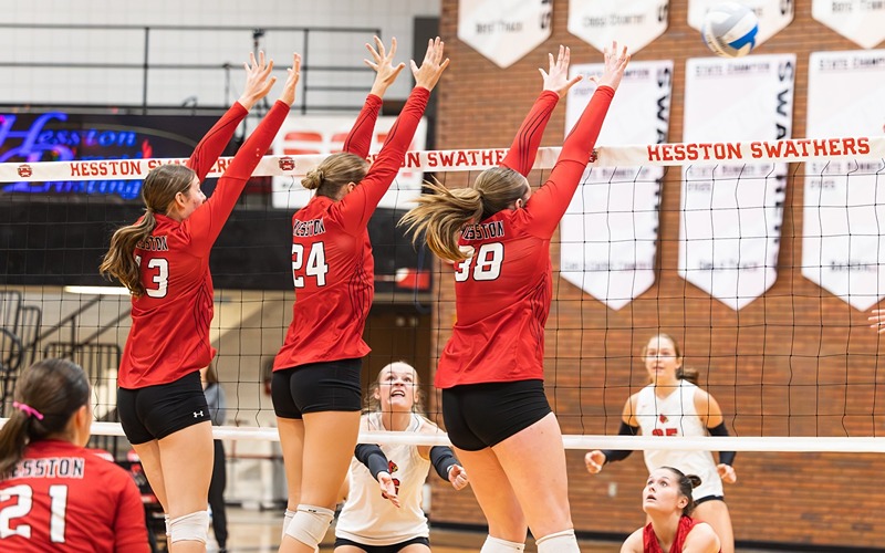 CKL Announces All-League Volleyball Honors