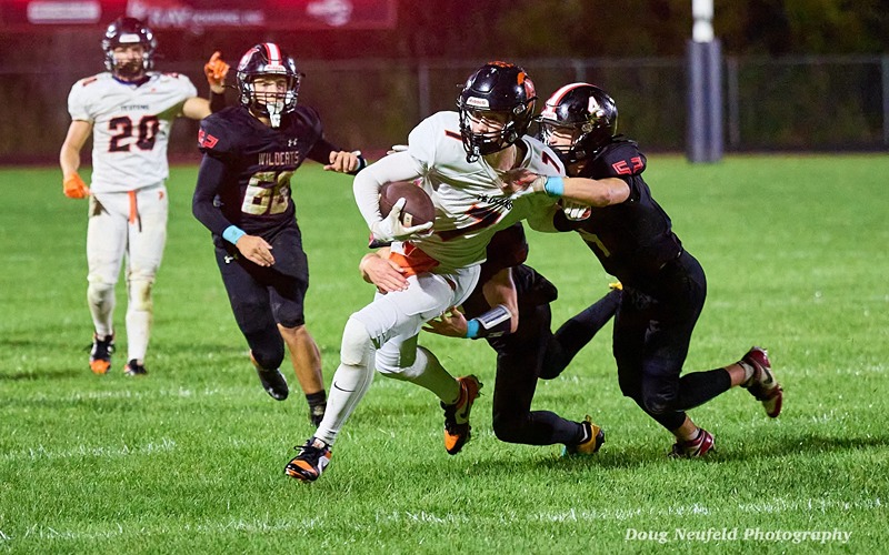 Moundridge Advances to 1A Quarterfinals with Win at Inman