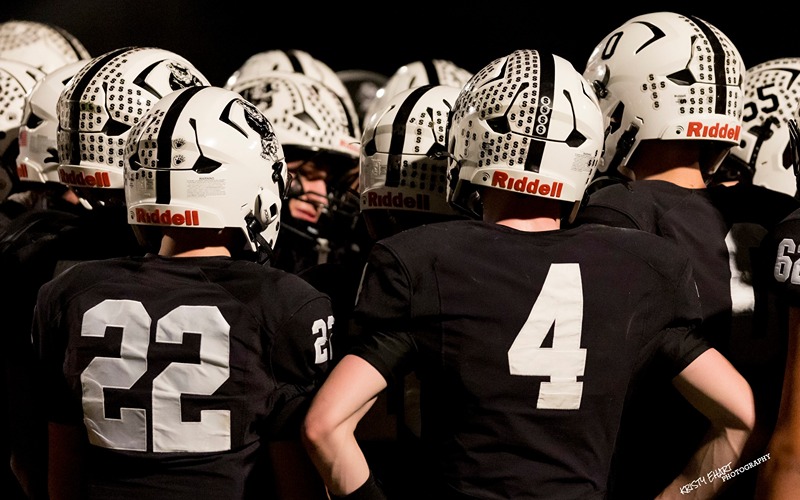 Sterling Black Bears, Smith Center Redmen to Battle in Kansas Class 1A State Semifinals