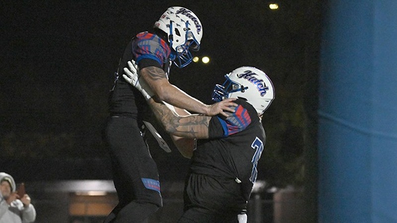 Blue Dragon-Reiver Rivalry Renews in NJCAA Title Game