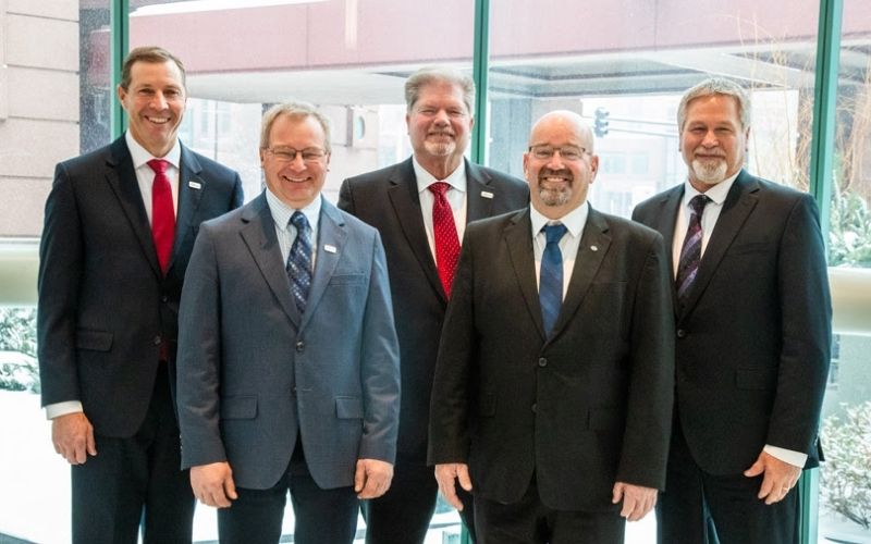 CHS Owners Elect Five Board Members