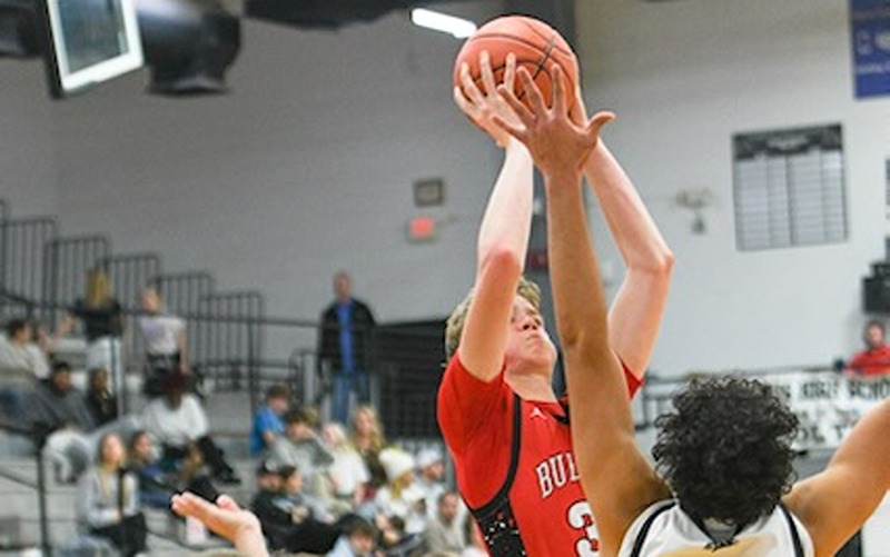 Reasoner’s Game-Winner Highlights Bullpup Basketball’s Season-Opening Sweep