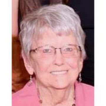 Phyllis May Barton Sheahan