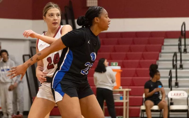 Hesston Women’s Basketball Falls to Park