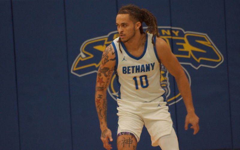 Swede Men fall to Winfield 75-60