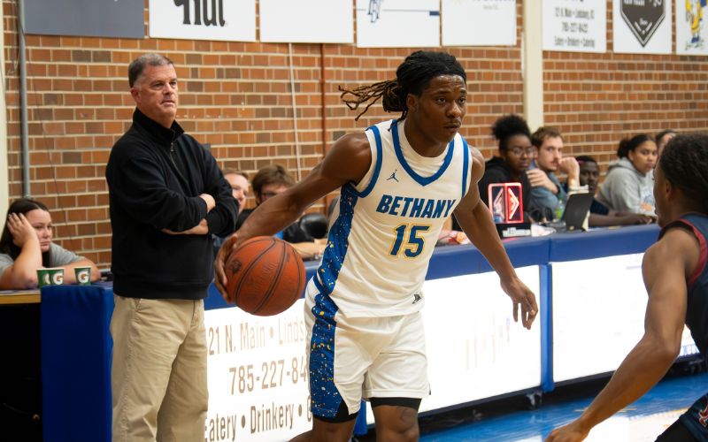 Swede Men Battle Hard but Fall 82–64 to York at Home