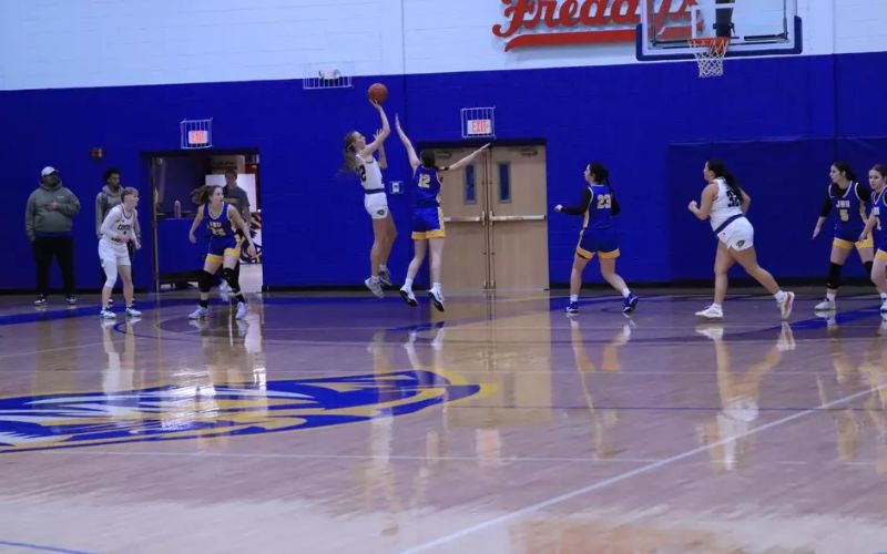 Jaramillo Makes First Start As Tiger Women Fall to Undefeated Langston