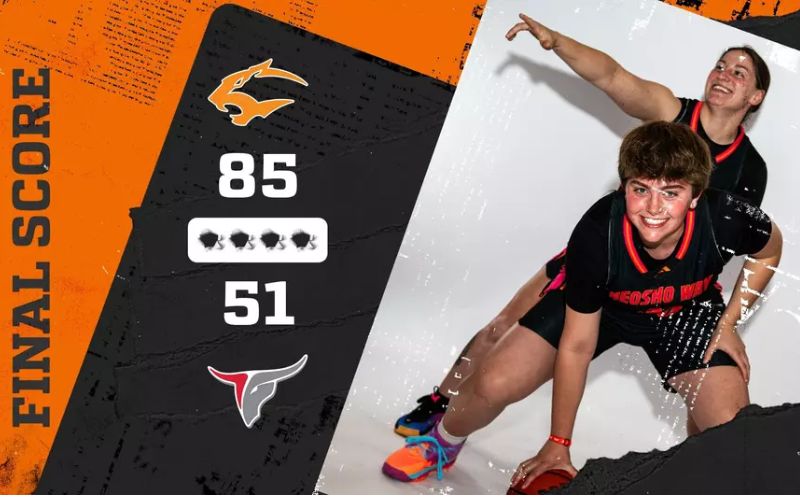 Panther Men’s Basketball Dominate in 85–51 Road Win at NOC Tonkawa