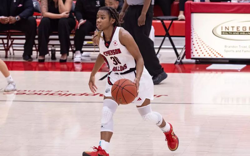 Bulldog Women Struggle Offensively in 68-39 Loss to Bluejays