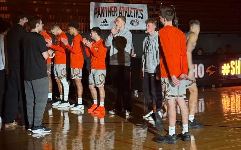 Panthers Roll to Victory over Kansas Christian