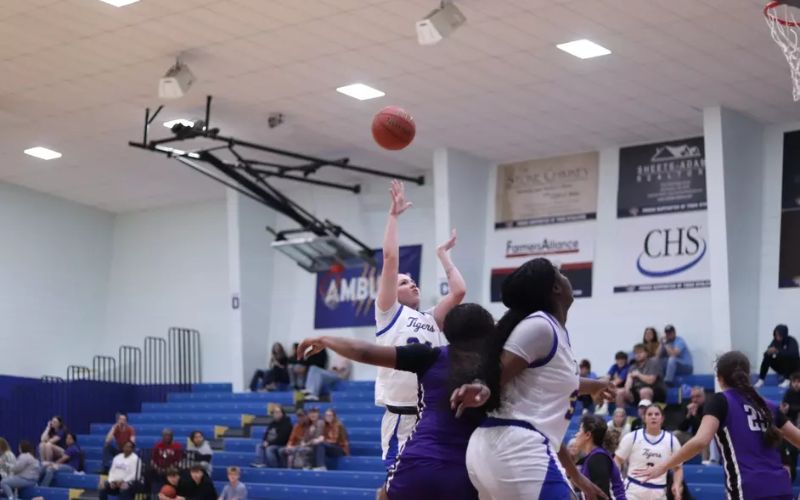 Tiger Women Rally Late, Win First SAC Game in OT Thriller