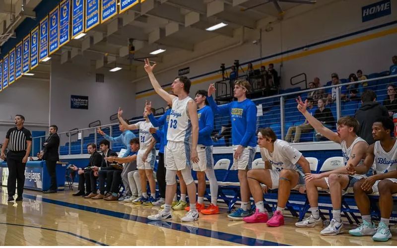 Bluejay Men’s Basketball take on Southern Missouri in Exhibition Opener