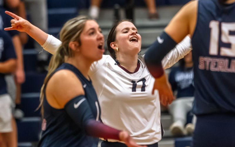 Sterling takes down Mid-America in NCCAA Central Region Championship rematch