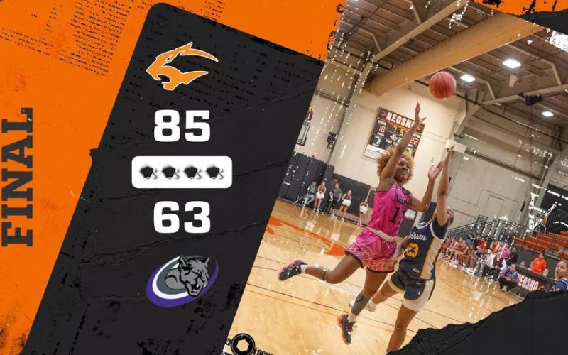 Neosho Rolls Past Olive-Harvey, 83–65, to Close Out the John Wood Classic