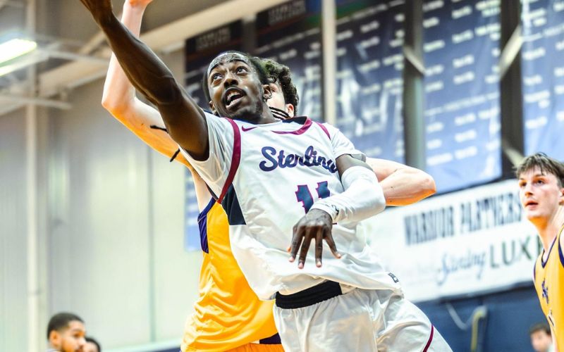 Sterling Men lose to Bethel on the road