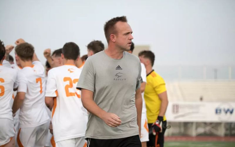 Chadderton Departs Neosho