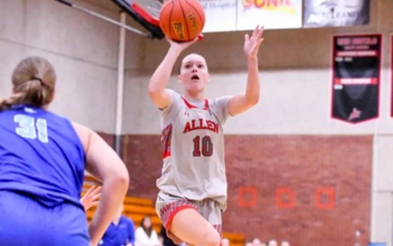 Red Devil Women’s Basketball back on track with win