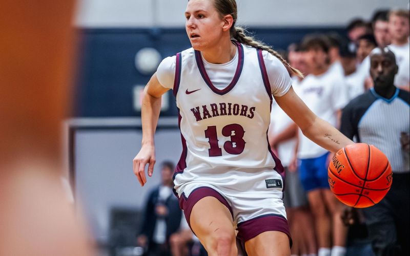 Lady Warriors defeat Doane, 68-56