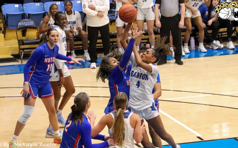 Barton women dealt 65-42 home loss to No. 19 Hutchinson