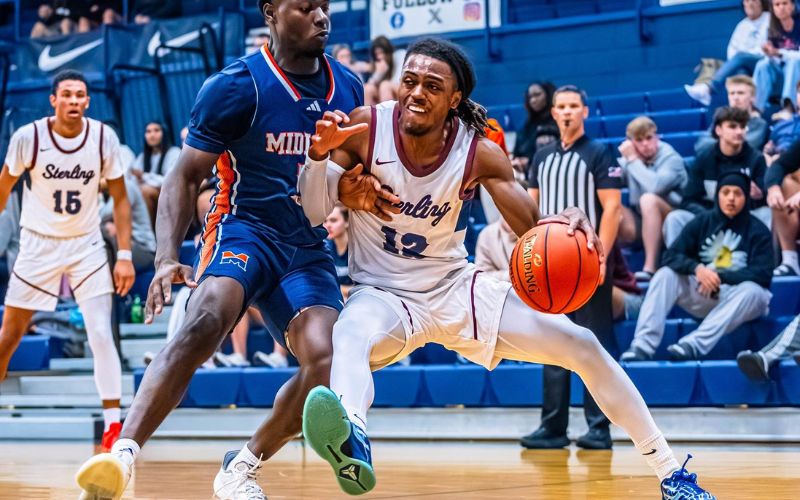 Warrior Men survive Larks late-game surge