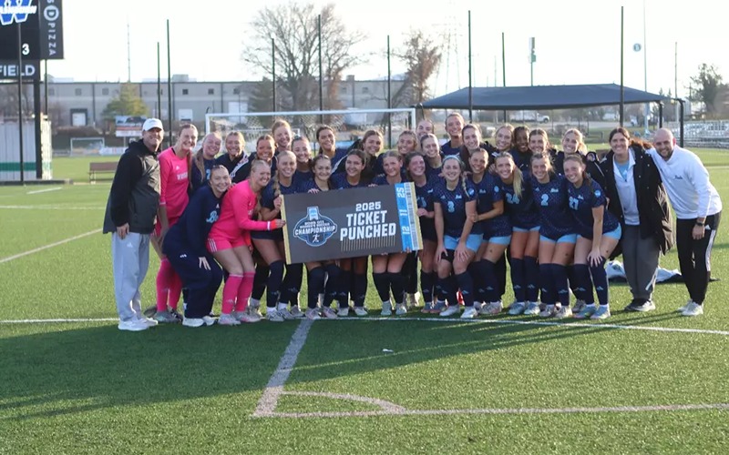 Aubrey Tanksley, Washburn Women’s Soccer Team Reaches NCAA DII Final 4