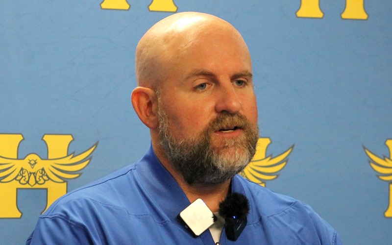 Hutchinson High School Fires Football Coach Mike Vernon, Search Begins for New Coach