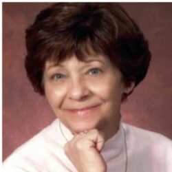 Constance Lea Weiser