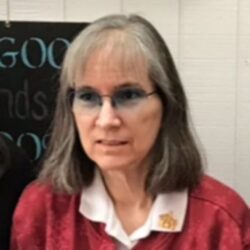 Kristi Ann “Kris” Ekum