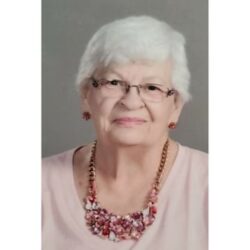 Audrey Wilma (Lamkins) Bennett