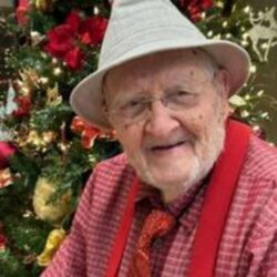 Gerald ‘Jerry’ Elton Sanderson